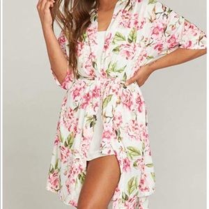 Show me your mumu robe